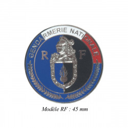 Médaille Gendarmerie