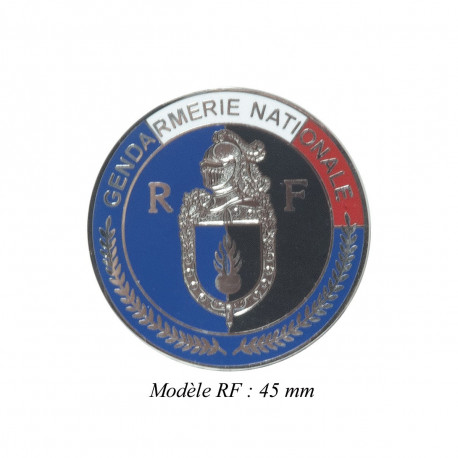 Médaille Gendarmerie