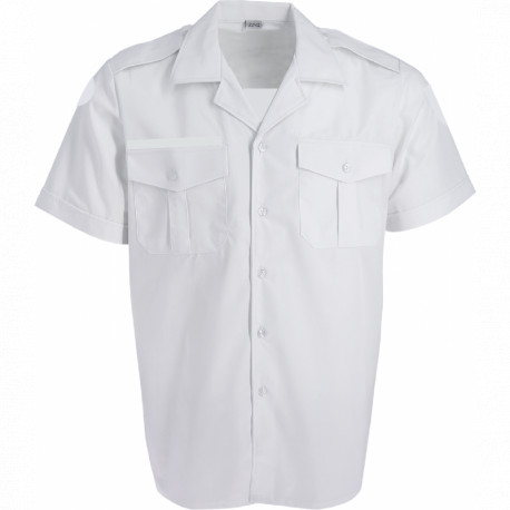Chemisette blanche deals