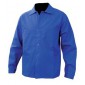 Veste de Travail Bleu | 100% coton, 330 g