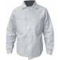 Veste de Travail Bleu | 100% coton, 330 g