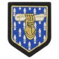 Ecusson Ecole de Sous Officiers | Gendarmerie