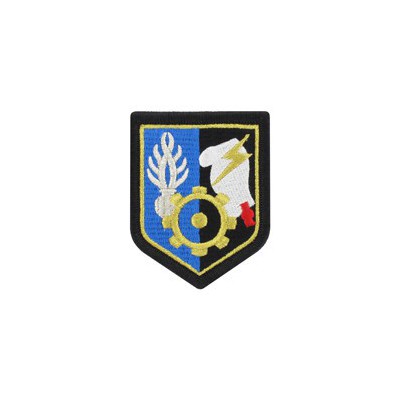 Habimat - Ecusson de Gendarmerie région Lorraine