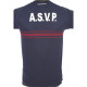 Tee-shirt air flow ASVP