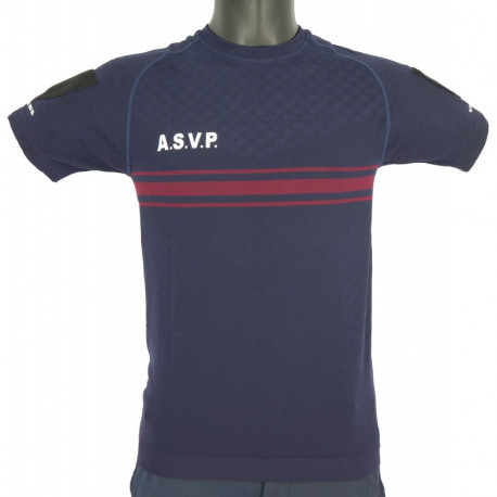 Tee-shirt air flow ASVP