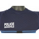 Tee-shirt air flow Police Municipale