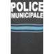 Tee-shirt air flow Police Municipale