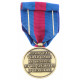 Médaille Ordonnance Réservistes Volontaires Défense et Sécurité intérieure Bronze