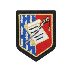 Ecusson Ecole des Officiers | Gendarmerie Nationale
