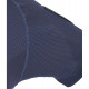 Tee-shirt anti-transpiration manches courtes marine