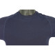 Tee-shirt anti-transpiration manches courtes marine