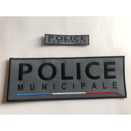 Dossards POLICE MUNICIPALE