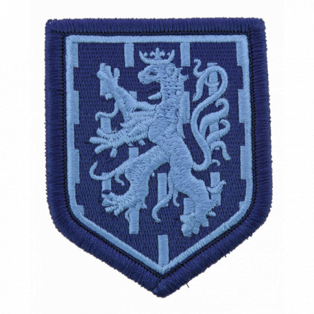 Ecusson Gendarmerie Franche Comte basse visibilité