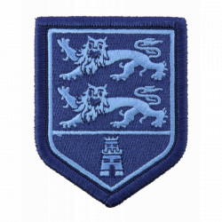 Ecusson Gendarmerie Basse Normandie basse visibilité
