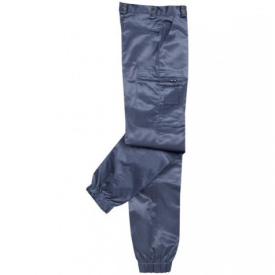 Pantalon d'intervention ASVP satiné