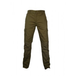 Pantalon élasthanne camel