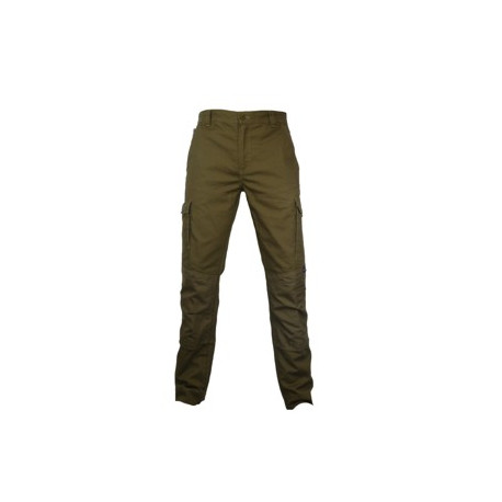 Pantalon élasthanne camel