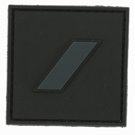 Galon de Poitrine Basse Visibilité Gendarme sous contrat