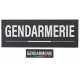 BANDE PATRO PVC GENDARMERIE