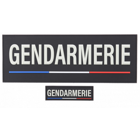 BANDE PATRO PVC GENDARMERIE