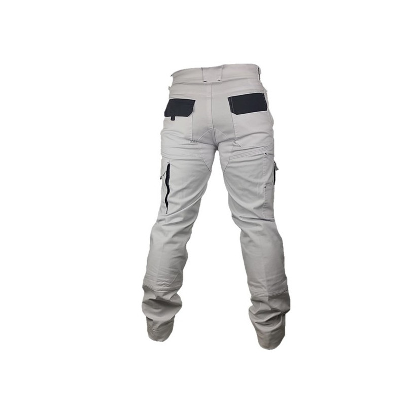 Pantalon blanc Peintre/Plaquiste/Plâtrier