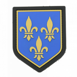 Ecusson de bras PVC Gendarmerie région Ile de France