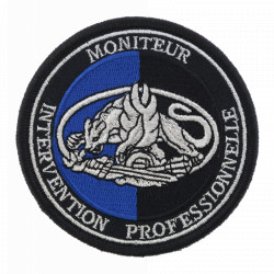 Ecusson de bras MIP Gendarmerie Départementale