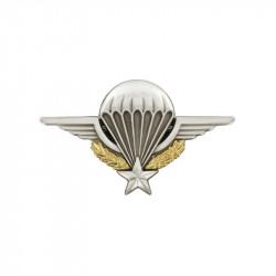 Insigne en Métal Parachutisme