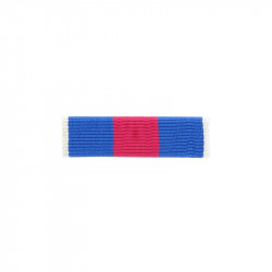 Médaille barrette service militaire volontaire