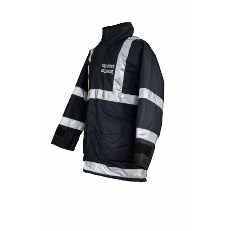 parka homme securite