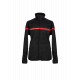 Blouson Softshell Sécurité Incendie