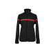 Blouson Softshell Sécurité Incendie