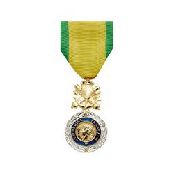 Médaille ordonnance | Médaille Militaire