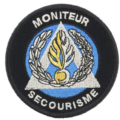 Ecusson de bras MIP Gendarmerie Départementale