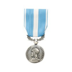 Médaille ordonnance | Médaille Outre Mer Ex Coloniale