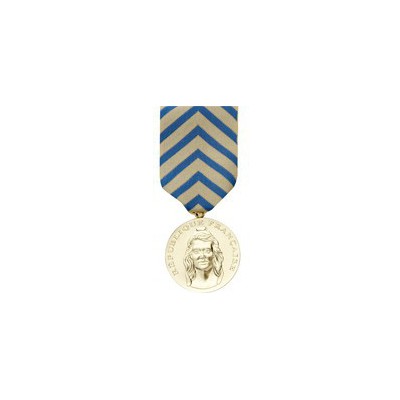 Médaille Reconnaissance de la Nation | TRN