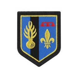 Ecusson de Gendarmerie 6ème LGM