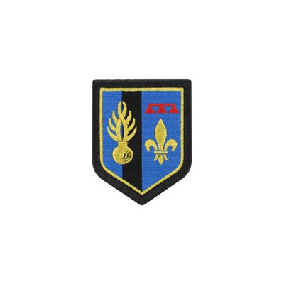 Ecusson de Gendarmerie 6ème LGM