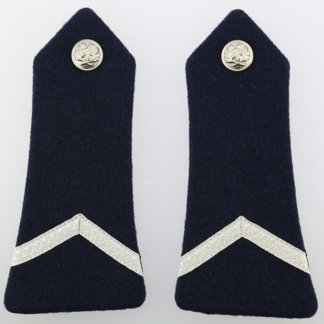 Patte d'épaule Gardien de la Paix Stagiaire Police Nationale