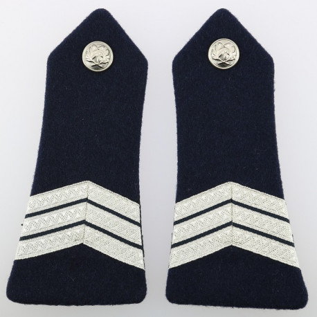 Patte d'épaule Sous Brigadier Police Nationale
