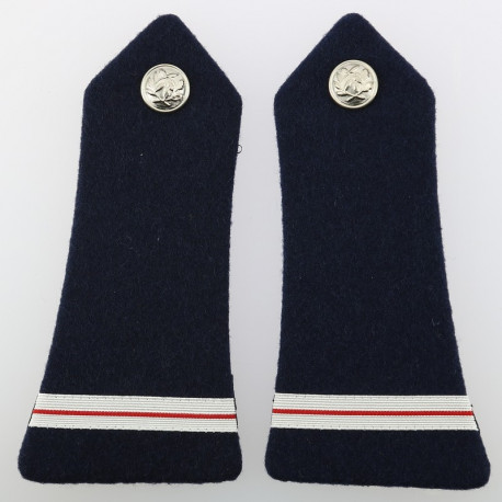 Patte d'épaule Brigadier Chef Police Nationale