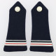Patte d'épaule Major Police Nationale