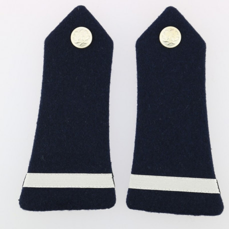 Patte d'épaule Lieutenant Stagiaire Police Nationale