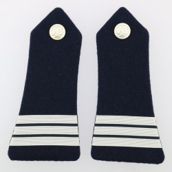 Patte d'épaule Capitaine Police Nationale