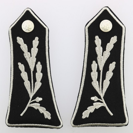 Patte d'épaule Commissaire Police Nationale