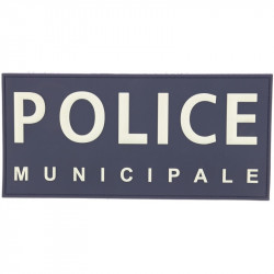 Flaps dos Police Municipale et ASVP