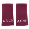 Fourreaux bordeaux | Souples | ASVP