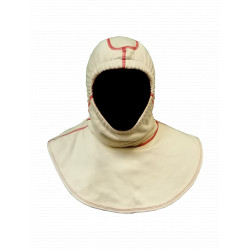 Cagoule filtrante Nomex Pompiers