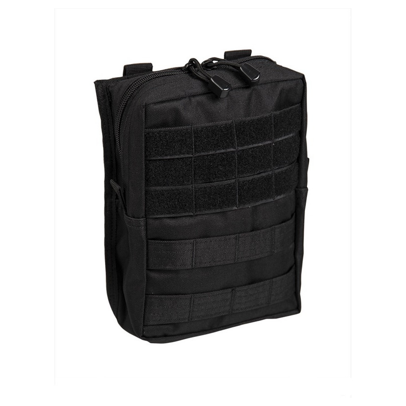 Pochette MOLLE porte menottes fermeture pression - MOLLE 