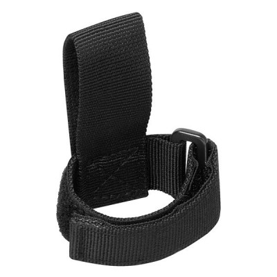 CEINTURON SÉCURITÉ 3 POINTS CORDURA - NOIR